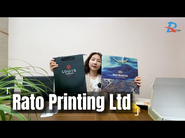 Rato Printing Ltd - Paper Packaging Boxes Manufacturer