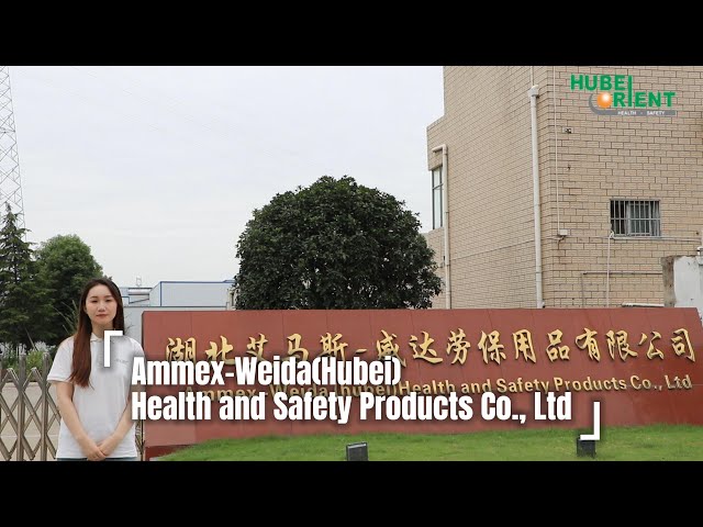 Hubei Orient International Corporation - Protective Disposable Gown Coveralls Factory