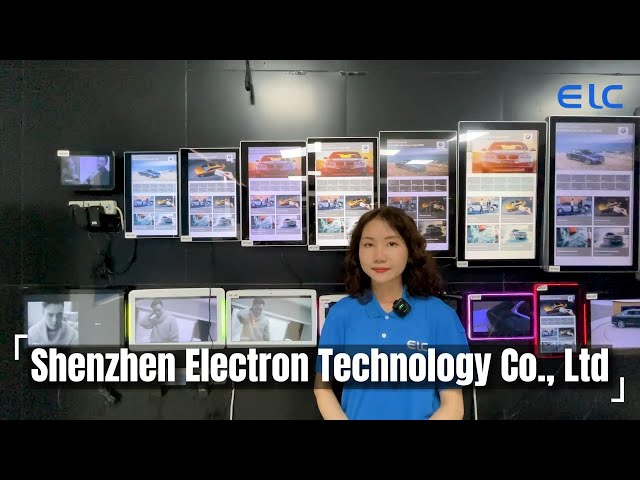 Shenzhen Electron Technology Co., Ltd. - Digital Signage Manufacturer
