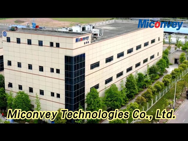 Miconvey Technologies Co., Ltd. - Medical Endoscopy Instruments Manufacturer