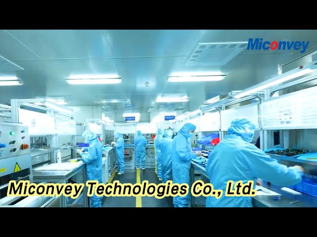 Miconvey Technologies Co., Ltd. - Medical Endoscopy Instruments Factory
