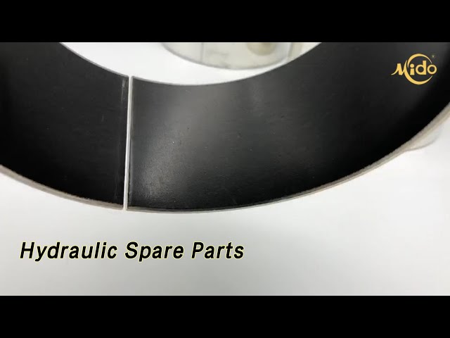 Komatsu Bushing Hydraulic Spare Parts Cylinder Metal PTFE Mechanical Wearable