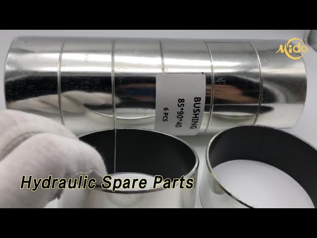 Mechanical Hydraulic Spare Parts Cylinder Bushing For Komatsu