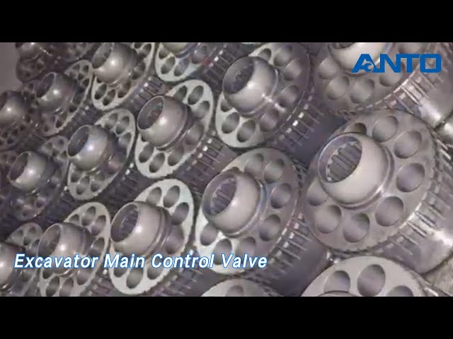 Hydraulic Excavator Main Control Valve VOE14670038 14670038 For Volvo Excavator