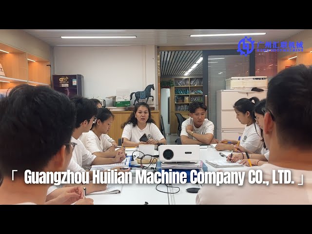 Guangzhou Huilian Machine Equipment Co., Ltd. - Hydraulic Excavator Breaker Parts Factory