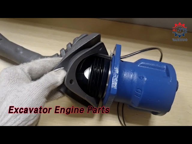 Standard Excavator Engine Parts Joystick Control Lever High Performance