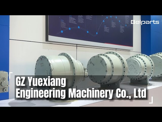 GZ Yuexiang Engineering Machinery Co., Ltd. - Excavator Hydraulic Pump Manufacturer
