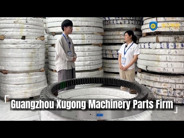 Guangzhou Xugong Machinery Parts Firm - Excavator Parts Manufacturer