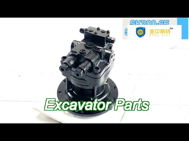 Excavator Spare Parts E320D E320C Swing Motor 315-4372 Replacement