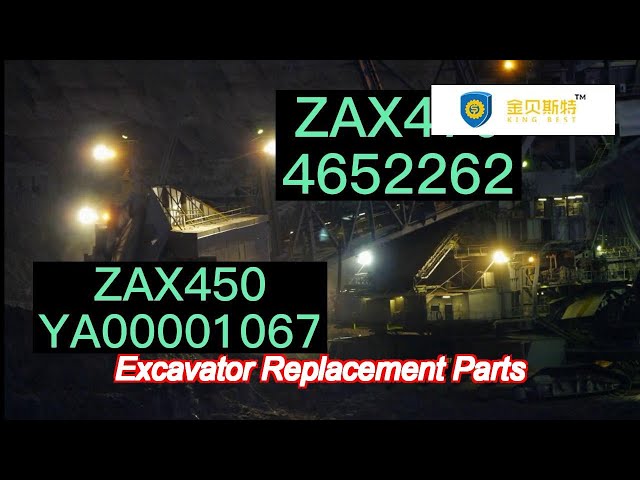 7834-70-6003 PC200-6 6D95 Monitor Replacement Parts For Excavator
