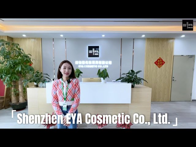 Shenzhen EYA Cosmetic Co., Ltd. -  Makeup Brush Factory