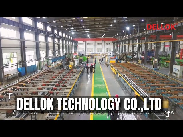 DELLOK TECHNOLOGY CO.,LTD - Fin Tube Manufacturer
