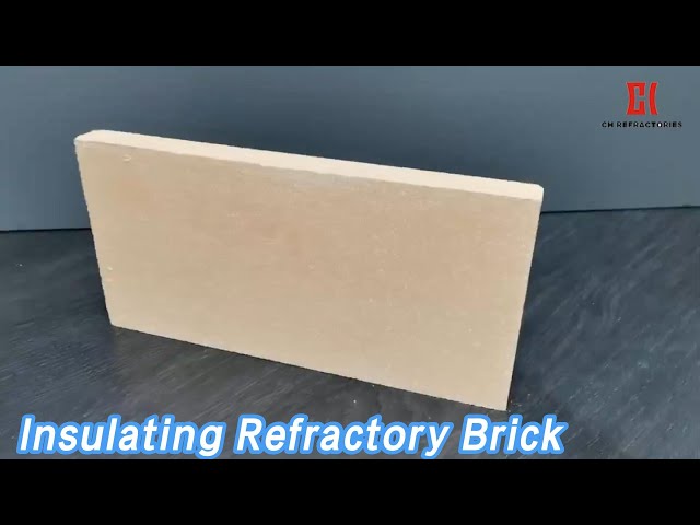 Fire Proof Insulating Refractory Brick Alumina Block For Industrial Furnaces