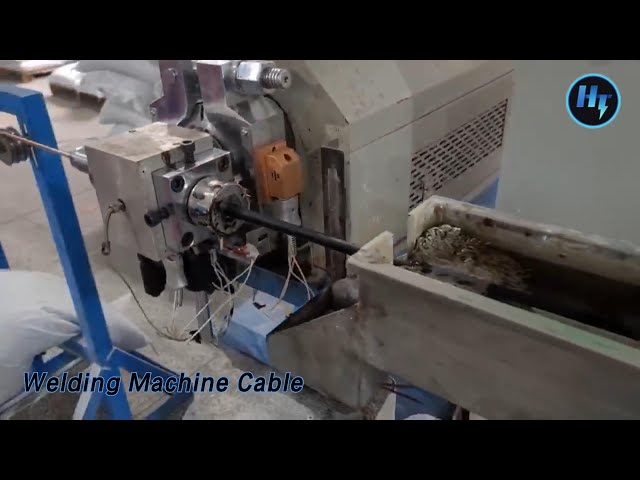Power Welding Machine Cable Neoprene Flameproof Alkali Resistant