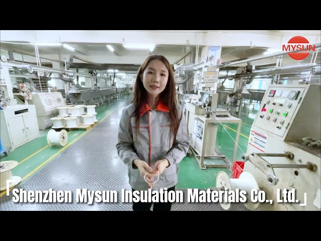 Shenzhen Mysun Insulation Materials Co., Ltd. - Show You Our Silicone Wires