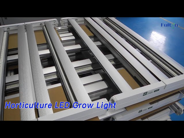 Wide Bar Horticulture LED Grow Light 1200W Waterproof For Commercial