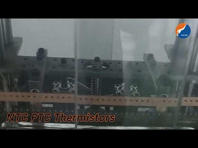 Ceramic NTC PTC Thermistors 330OHM 500V Filament Preheating Small Size