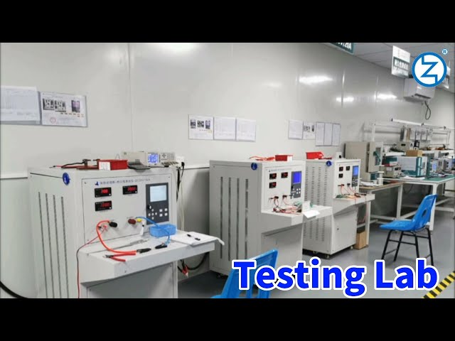 Dongguan Reomax Electronics Technology Co., Ltd. -  Show You Our Testing Lab