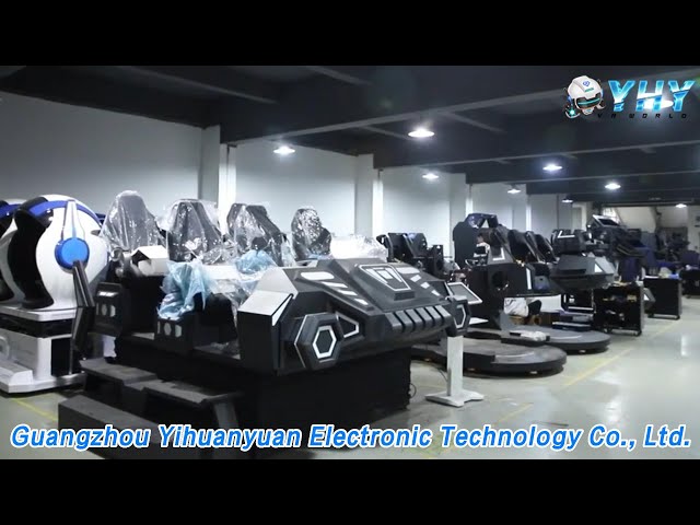 Guangzhou Yihuanyuan Electronic Technology Co., Ltd. -   VR Simulator Manufacturer