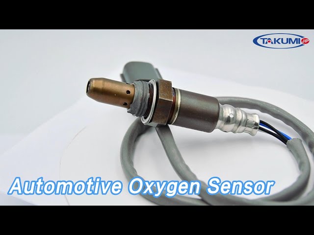O2 Automotive Oxygen Sensor 89467 0R040 Threaded Mounting For Toyota RAV4