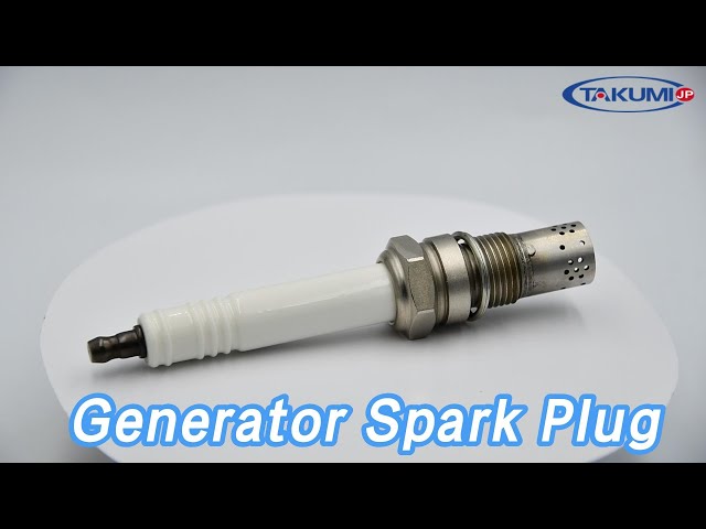 Natural Gas Generator Spark Plug Flat Seat R10P3 Jenbacher P3V3N1