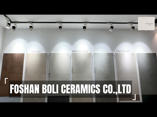 Foshan Boli Ceramics Co., Ltd. - Floor Glazed Porcelain Tile Manufacturer