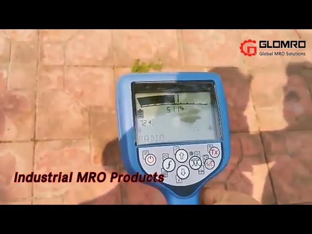 Metal Pipeline Industrial MRO Products Direction Detection For Cable Positioning