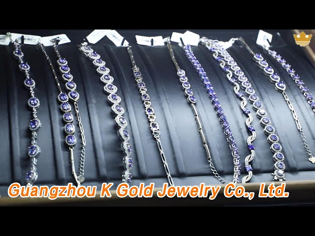 Guangzhou K Gold Jewelry Co., Ltd.  - Jewelry manufacturer