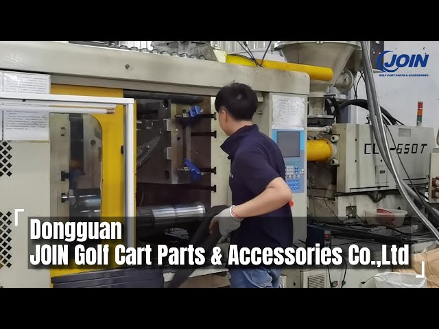 Dongguan JOIN Golf Cart Parts & Accessories Co.,Ltd. Golf Cart Accessories Factory