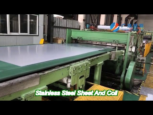 JIS SUS420J1 SUS420J2 Stainless Steel Sheet Plate And Narrow Strip Coil