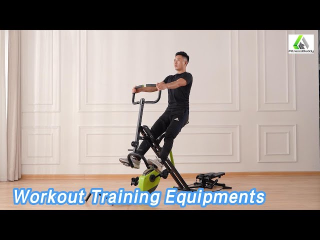 Fitness Workout Training Equipments Power Rider For Home / Gym