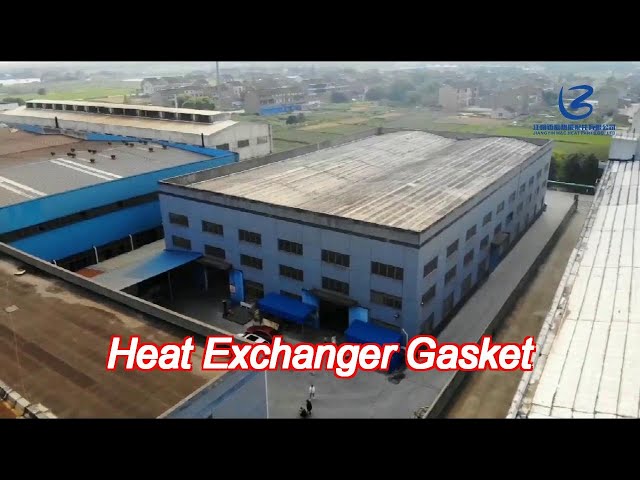Mc10Bw Heat Exchanger Gaskets Chemical Industry Hvac