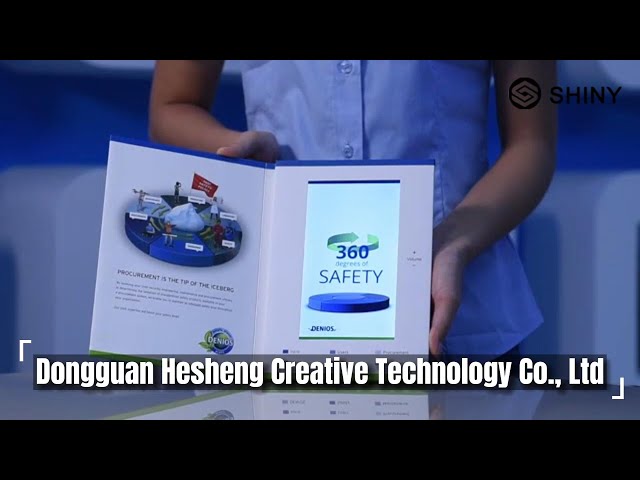 Dongguan Hesheng Creative Technology Co., Ltd. - Show You Our Gift Boxes
