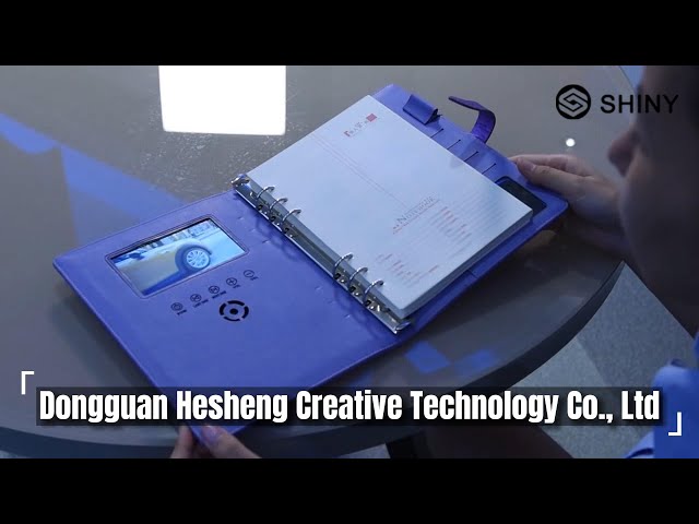 Dongguan Hesheng Creative Technology Co., Ltd. - Show You Video Box