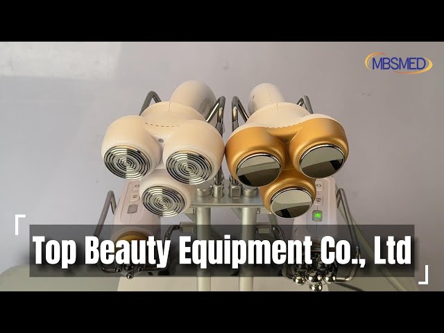 Top Beauty Equipment Co., Ltd. - HIFU Beauty Machine Manufacturer