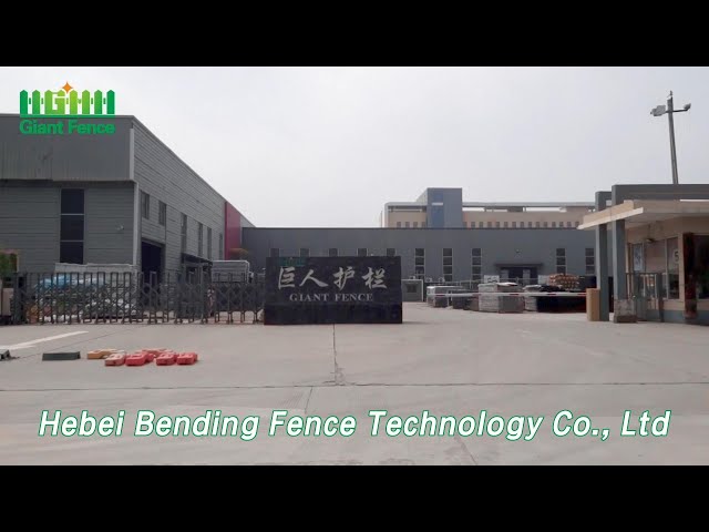 Hebei Bending Fence Technology Co., Ltd. - Fence Factory