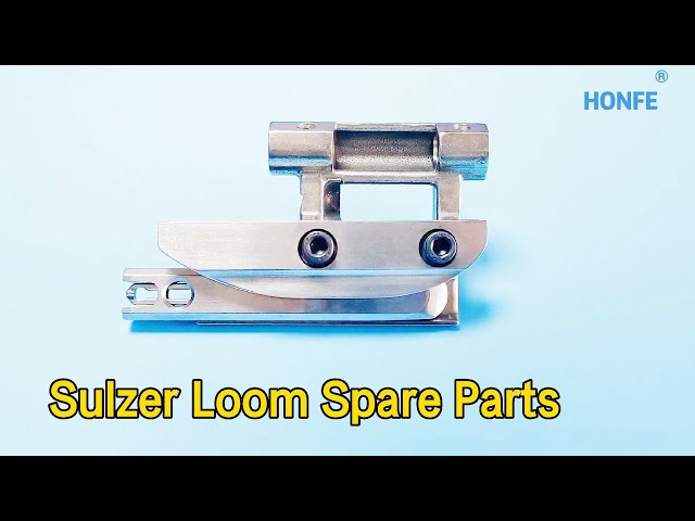 Projectile Sulzer Loom Spare Parts 4.8 D2 911317046 For Textile Loom