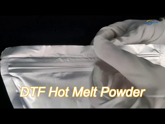 Tpu Dtf Hot Melt Powder