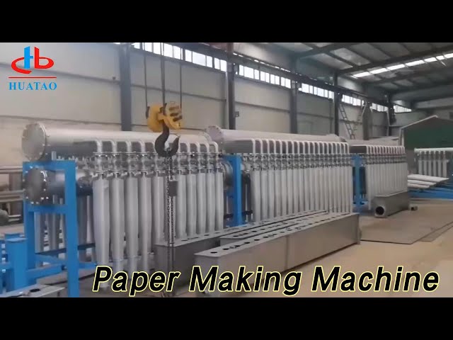 Toilet Paper Cleaning Machine Low Consistency For Pulp Cleaning