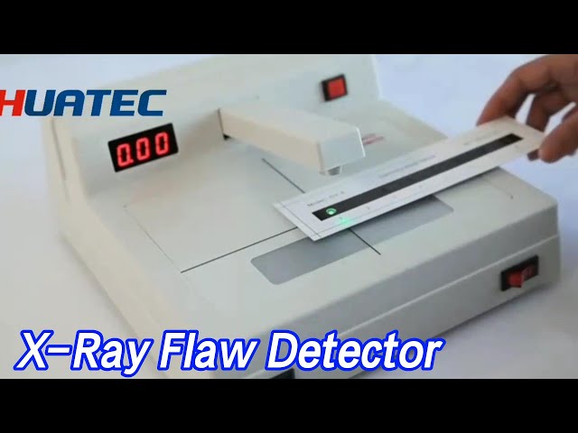 Portable X-Ray Flaw Detector Digital Film Densitometer High Accuracy For Publishing Industry