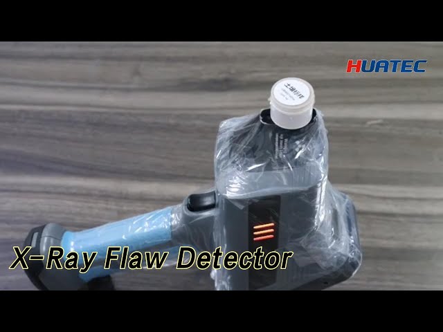 Heavy Metal X-Ray Flaw Detector 5 Inch Touch Screen Wireless For Rare Earth