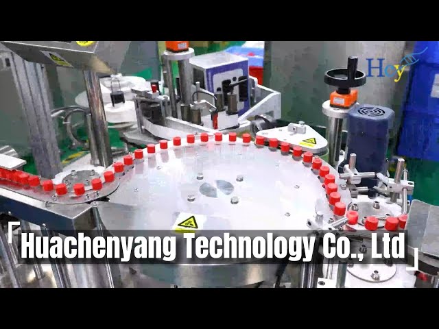 Huachenyang (Shenzhen) Technology Co., Ltd. -  Flocked Swab Manufacturer