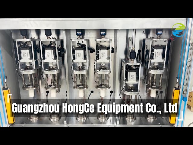 Guangzhou HongCe Equipment Co., Ltd. - IEC Test Equipment Factory