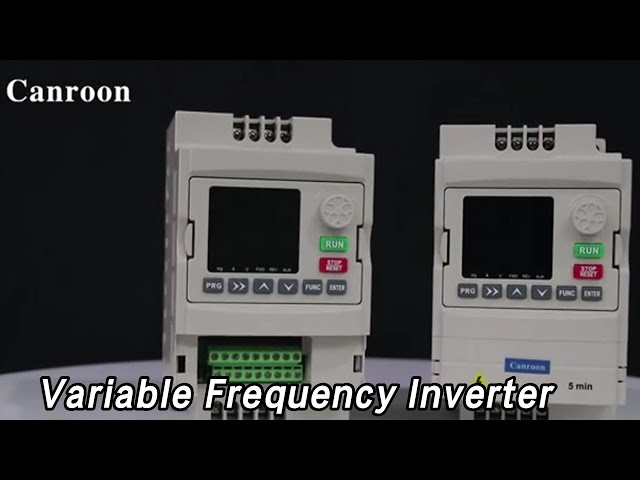 Three Phase Variable Frequency Inverter 380V 440V Vector Control
