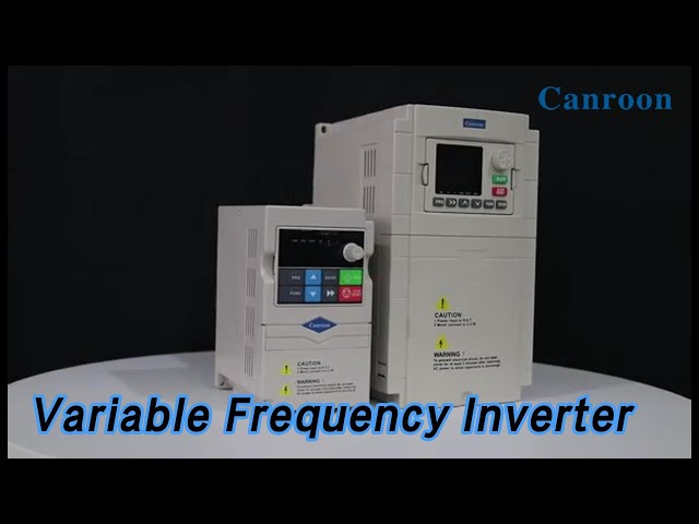 Solar Pump Variable Frequency Inverter 2 Hp 1.5kw 3 Phase Multiple Output