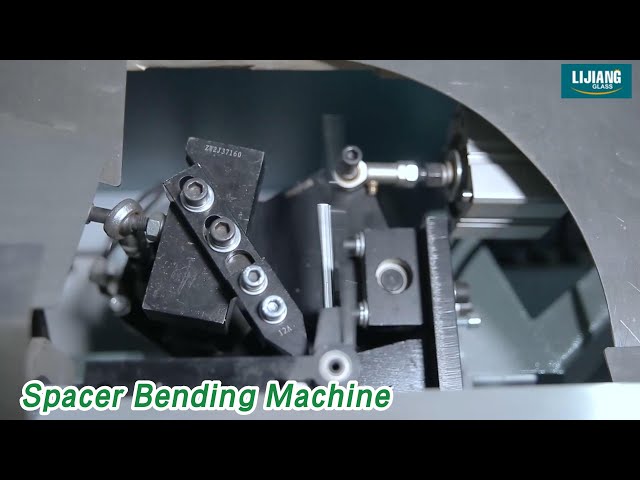 Aluminium Spacer Bending Machine 2.5kw Fast Speed Full Automatic
