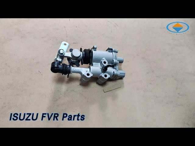 Clutch ISUZU FVR Parts Power Shift Assistor Steel For Cargo Truck