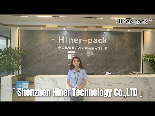 Shenzhen Hiner Technology Co.,LTD - Jedec IC Trays Manufacturer