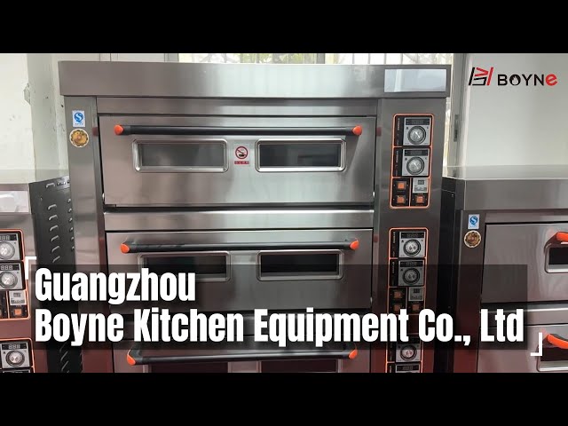 Guangzhou Boyne Kitchen Equipment Co., Ltd. - Kitchen Cooking Equipment Manufacturer