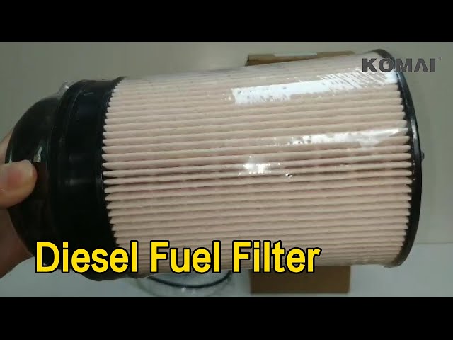 Hydraulic Diesel Fuel Filter 4710902455 4730901251 HIgh Precision For Heavy Truck